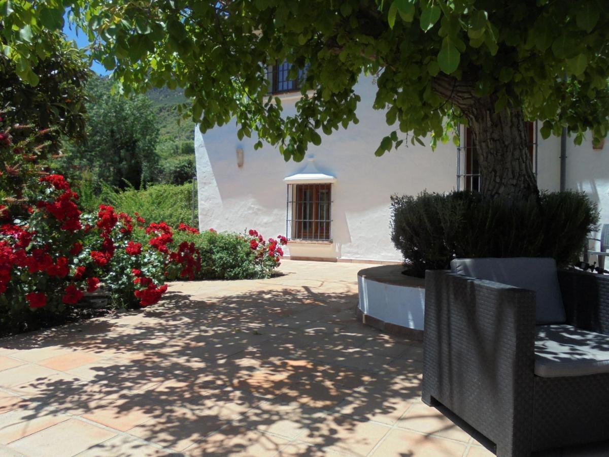 Betania Guest House Grazalema Bagian luar foto