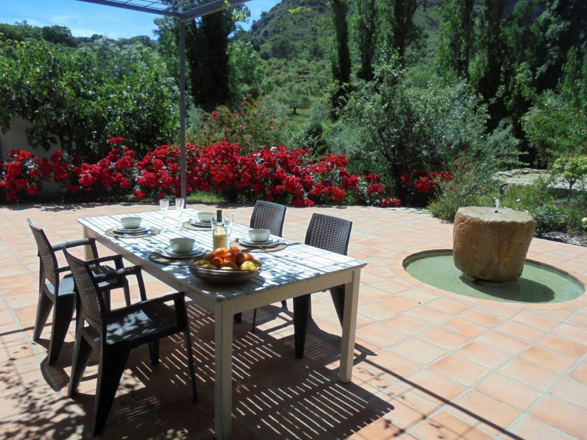 Betania Guest House Grazalema Bagian luar foto
